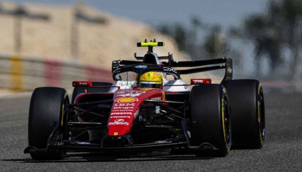 Ferrari grandi favorite