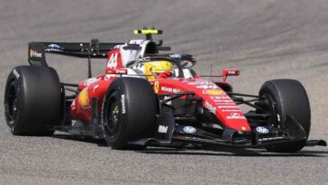 Ferrari ha un grande vantaggio