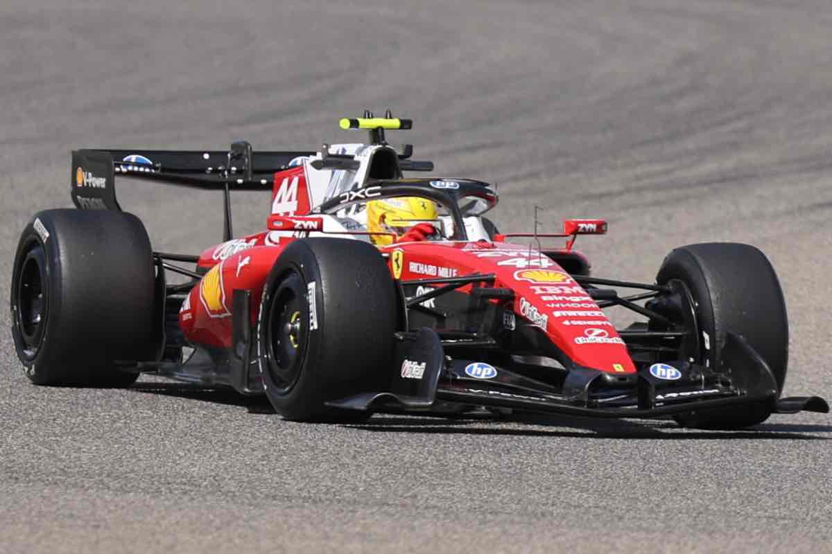 Ferrari ha un grande vantaggio