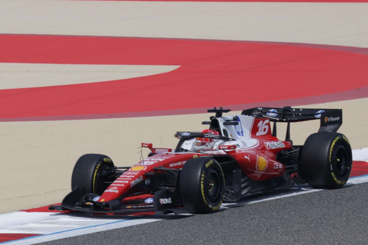 Ferrari nessuna speranza