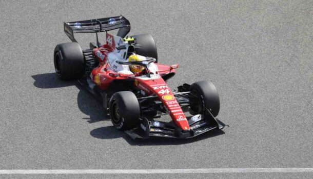 Ferrari soluzione geniale