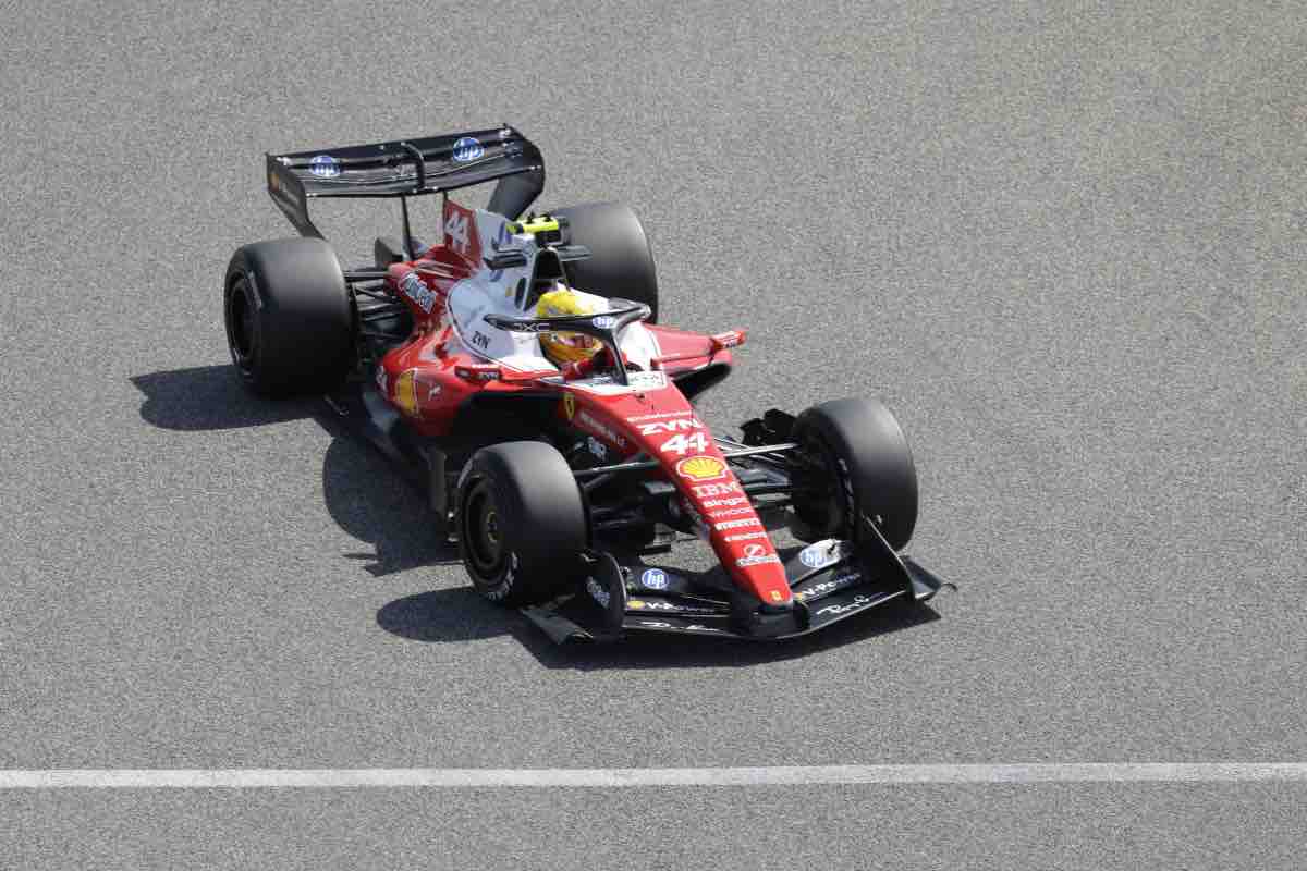 Ferrari soluzione geniale