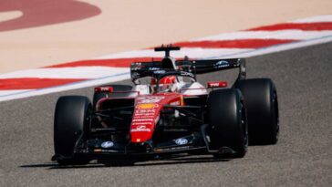 Ferrari sfida la Mercedes