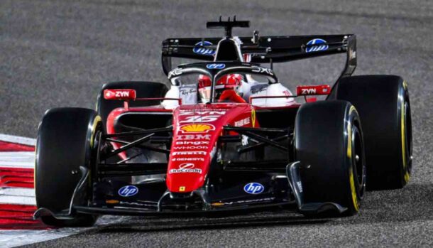 Ferrari adesso serve crederci