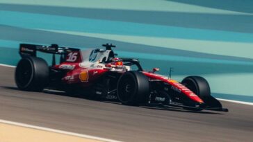 Ferrari ha pescato il jolly