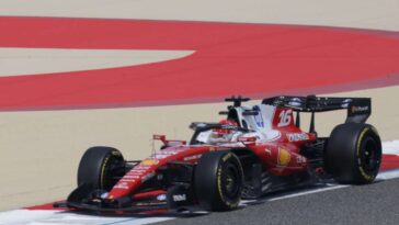 Ferrari allarme totale