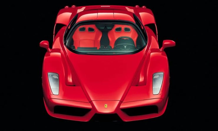 Ferrari Enzo a 15,1 milioni