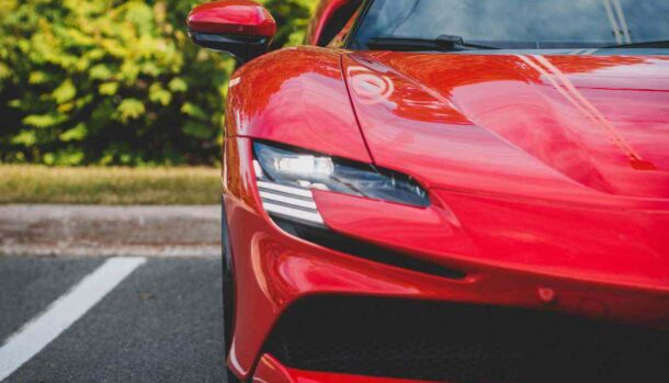 Il prototipo Ferrari che non può circolare