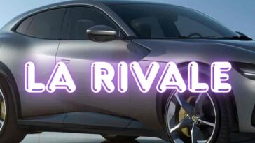 Ferrari purosangue xiaomi yu7 gt