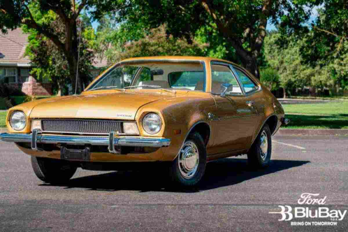 La Ford “assassina”