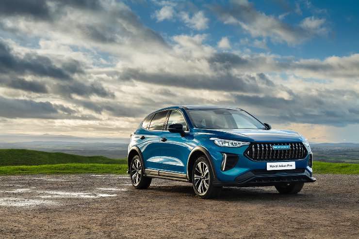 GWM Haval Jolion Pro a 25.000 euro
