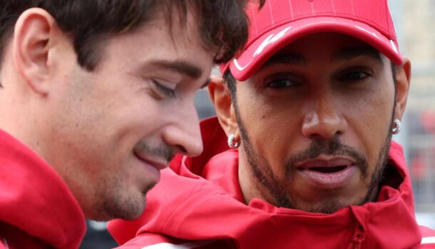F1, presagio nefasto sulla Ferrari