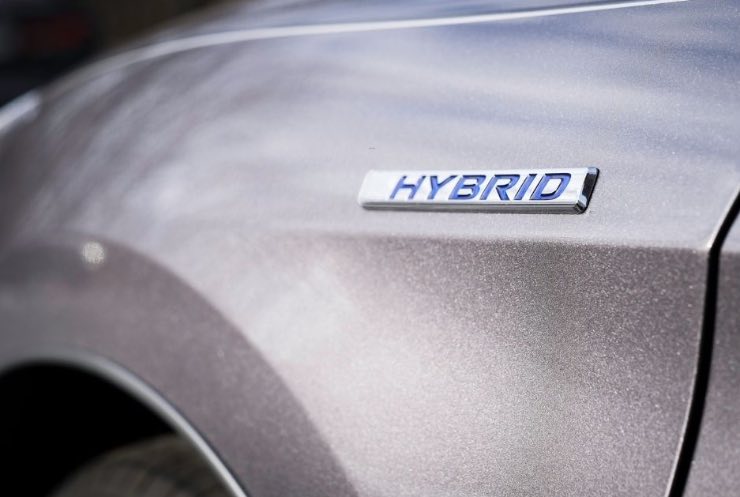 Ibrida prima motorizzazione