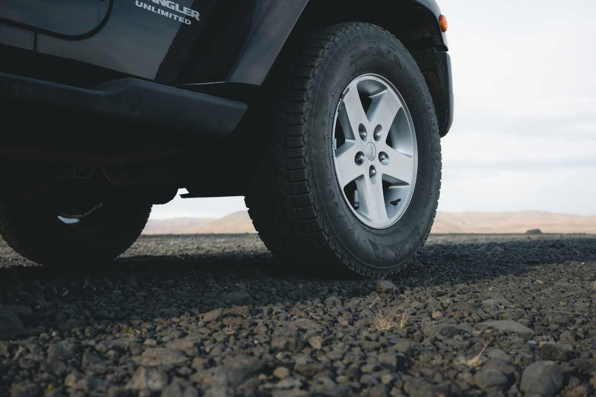 Nuovo competitor in Jeep