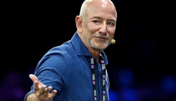 Il miliardario Jeff Bezos
