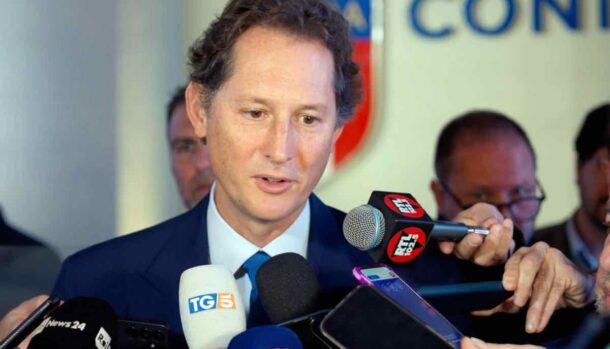 philips John Elkann novità stellantis