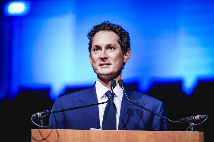 John Elkann novità condanne processo