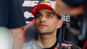 L’annuncio di Jorge Martin