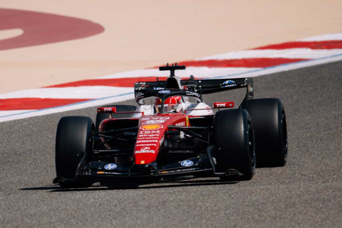 Leclerc avrà un'arma in più