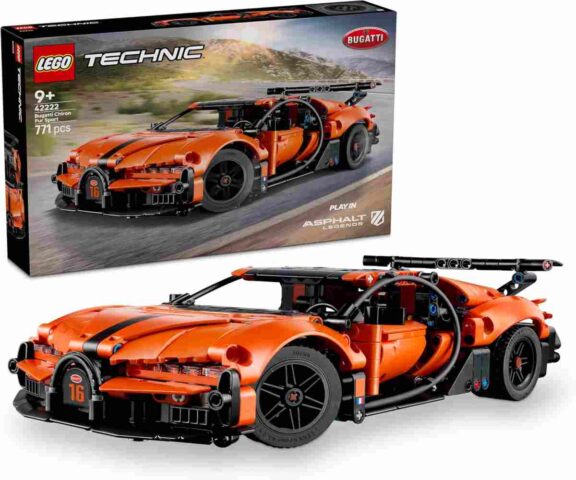Lego Bugatti 