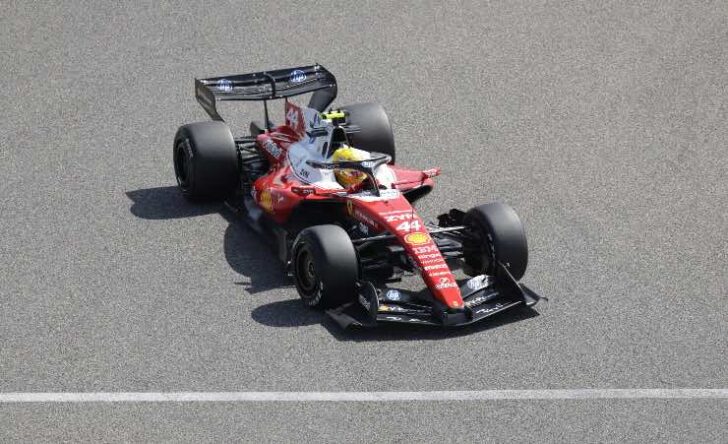 Lewis Hamilton il parere di Stella