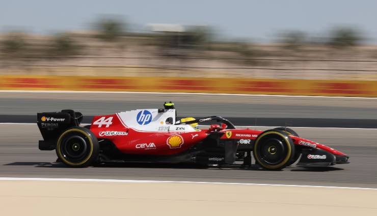 Lewis Hamilton per Domenicali non si ritira