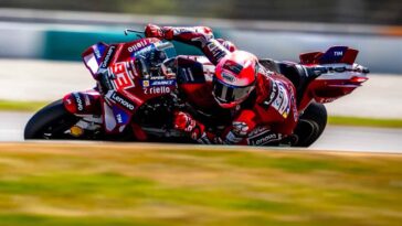 Marquez parole che spaventano i rivali