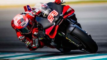 Marquez parole durissime