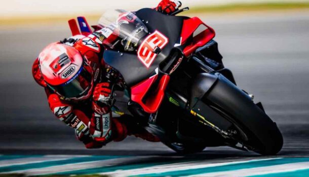 Marquez parole durissime