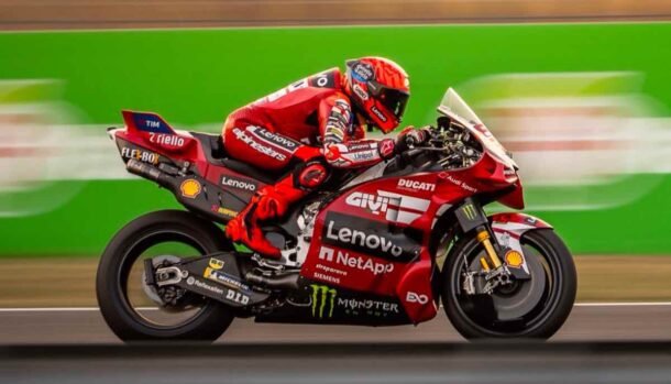 Marquez ha già vinto il mondiale