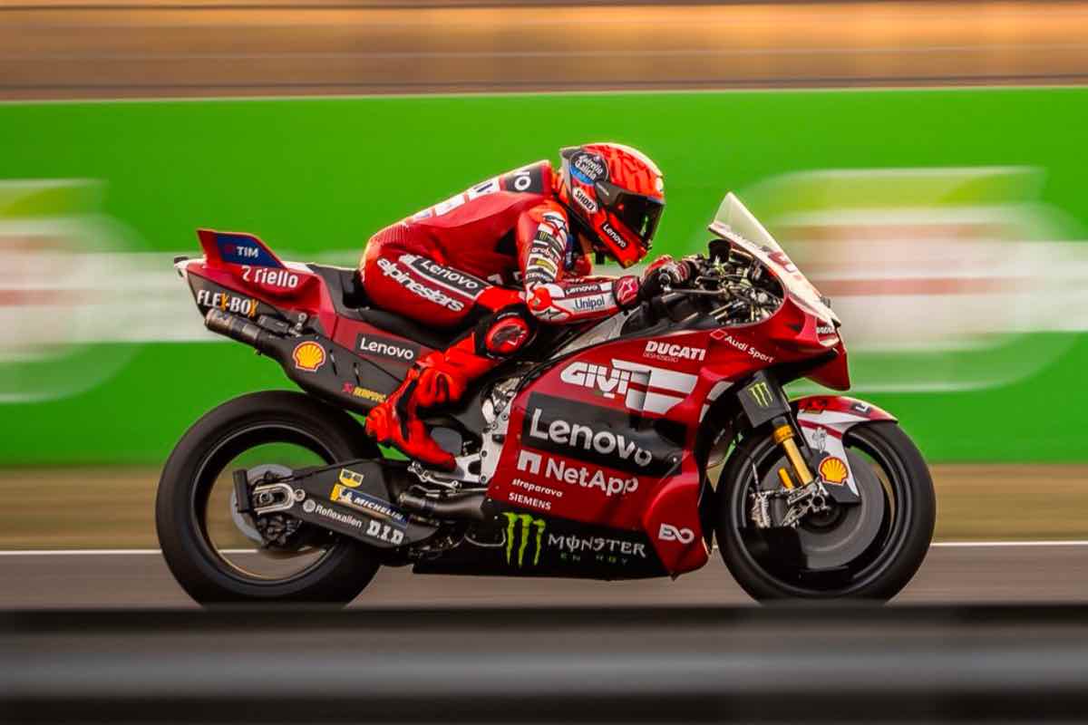 Marquez ha già vinto il mondiale