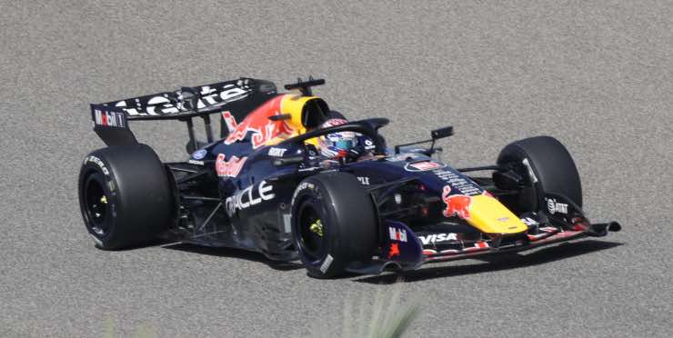 Max Verstappen F1 diversa dalla Formula E