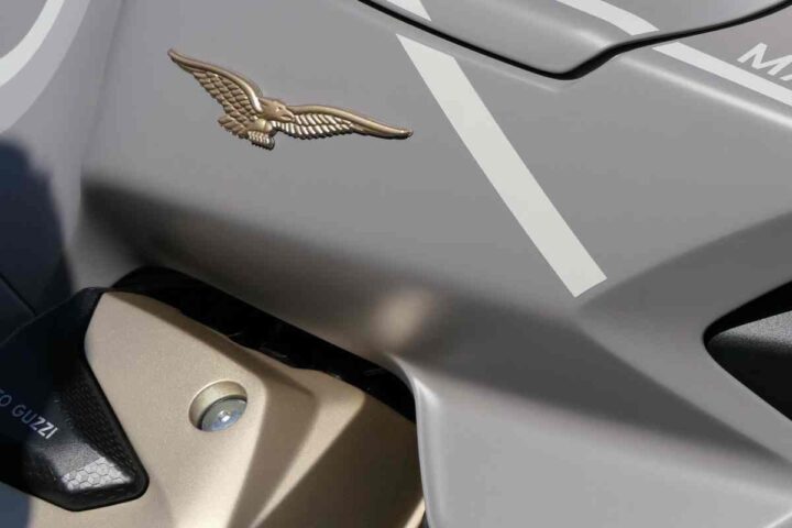 La Moto Guzzi cinese 