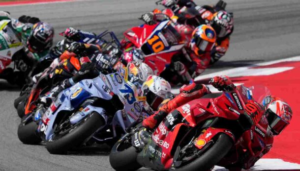 MotoGP, la proposta del tecnico italiano