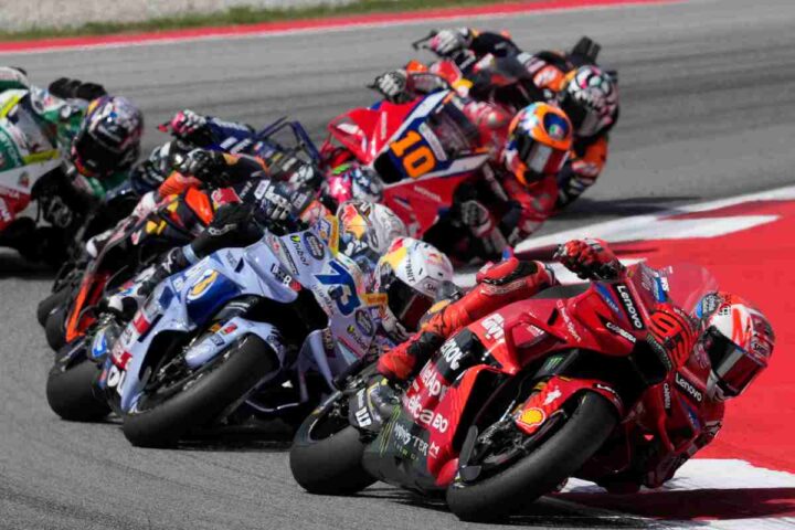 MotoGP, la proposta del tecnico italiano