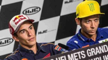 L’ammissione di Jorge Lorenzo su Valentino Rossi