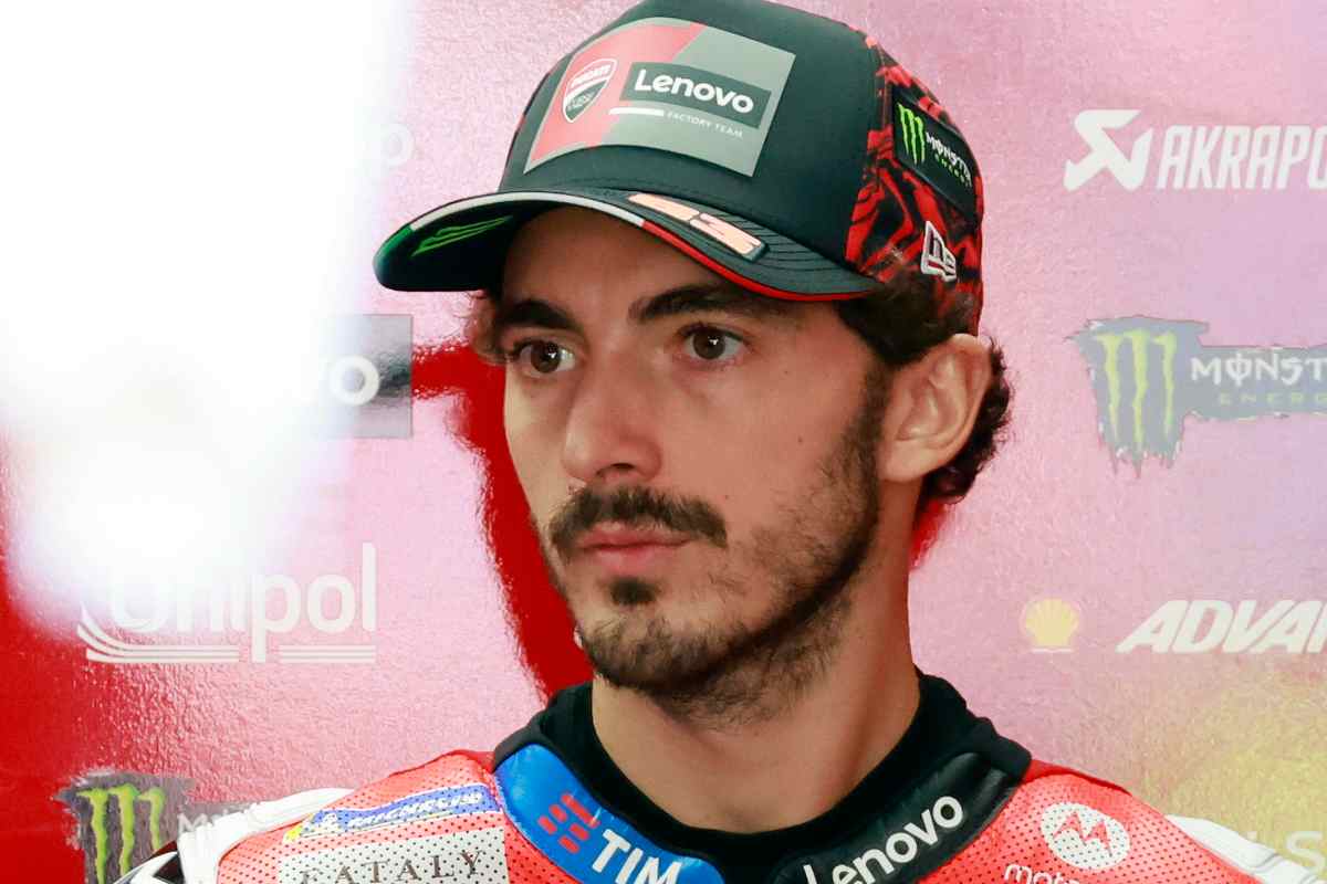 L'opinione su Bagnaia