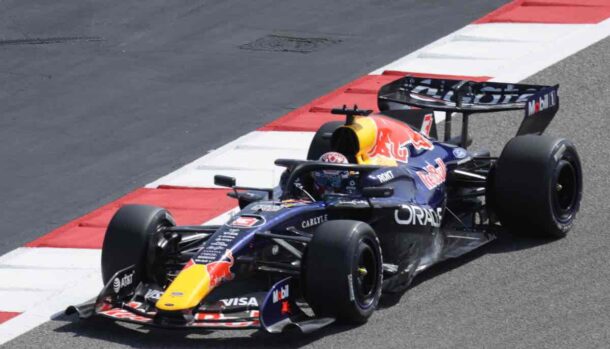 Red Bull asso nella manica