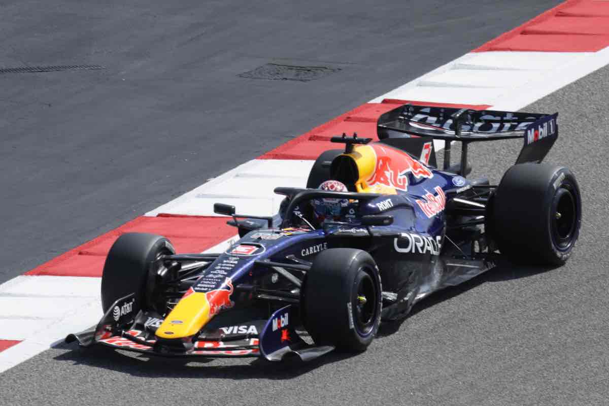 Red Bull asso nella manica