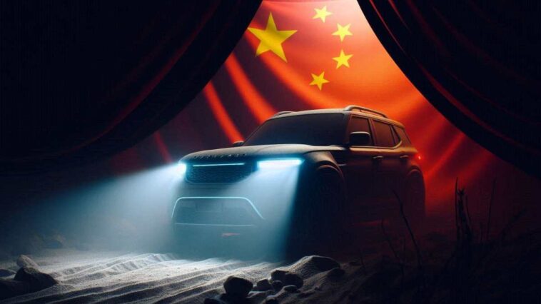 SUV Cina fa tremare Dacia