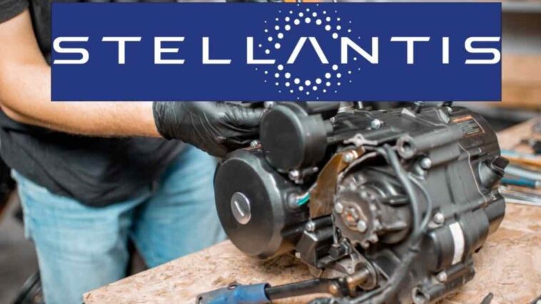 Stellantis nuovi motori