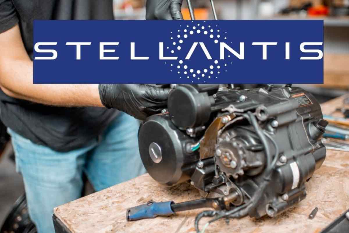 Stellantis nuovi motori