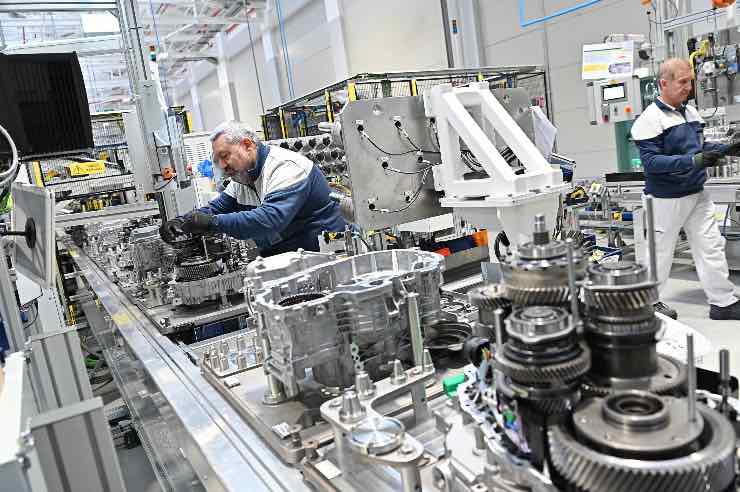 Stellantis Termoli ecco i piani