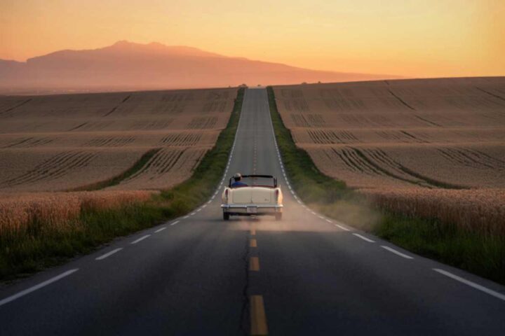 La strada dritta più lunga 