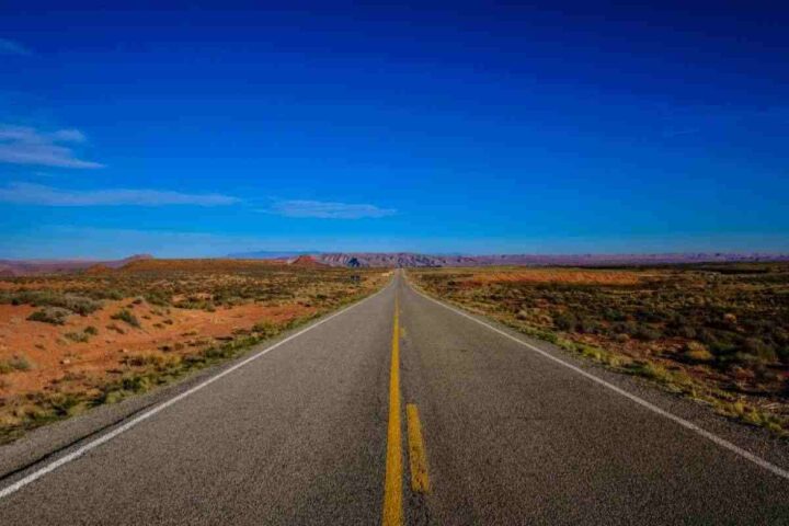 La strada dritta più lunga 