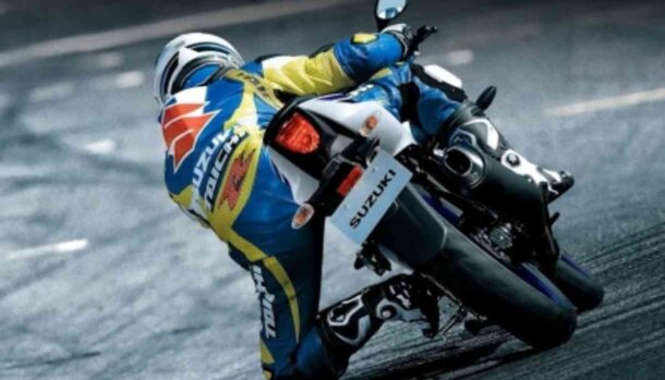 Novità moto giapponese