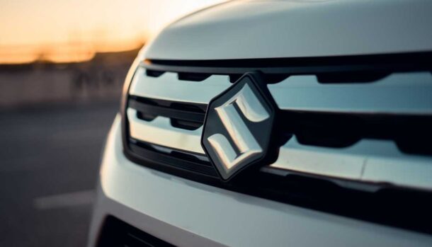 Suzuki nuova citycar