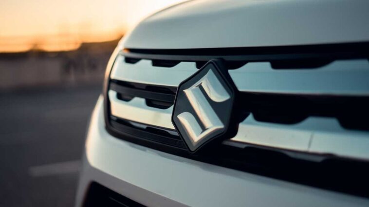 Suzuki nuova citycar