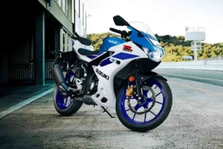 Suzuki GSX-R125