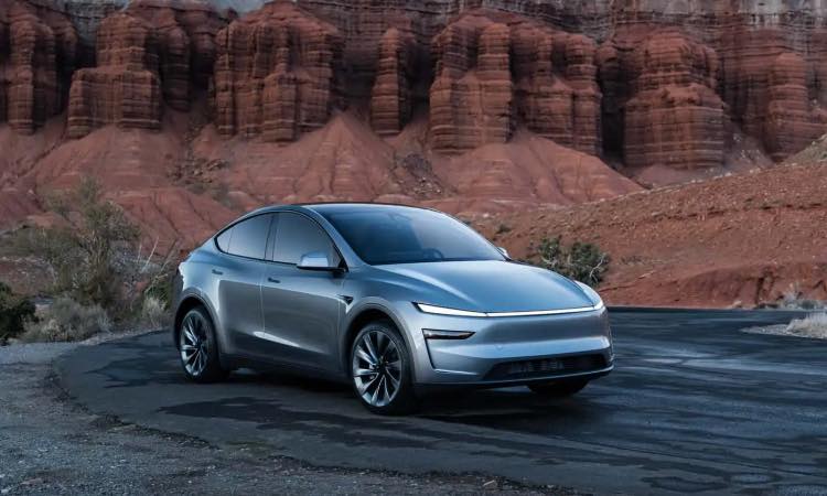 Tesla Model Y da 55.490 euro